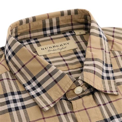 cheap burberry mens shirts|burberry shirts for men outlet.